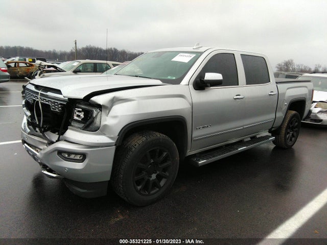 GMC Sierra 1500 Denali 2017 3GTU2PEC8HG495417 Image 2