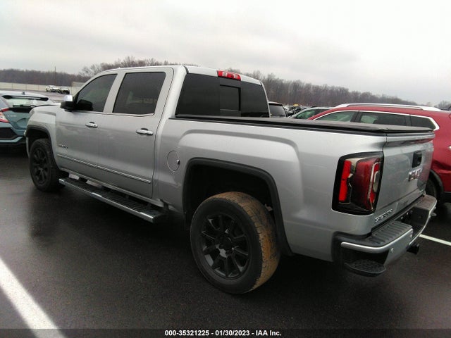 GMC Sierra 1500 Denali 2017 3GTU2PEC8HG495417 Image 3