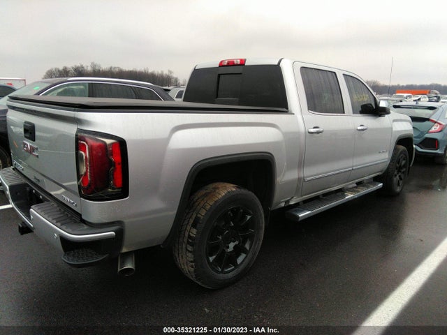 GMC Sierra 1500 Denali 2017 3GTU2PEC8HG495417 Image 4