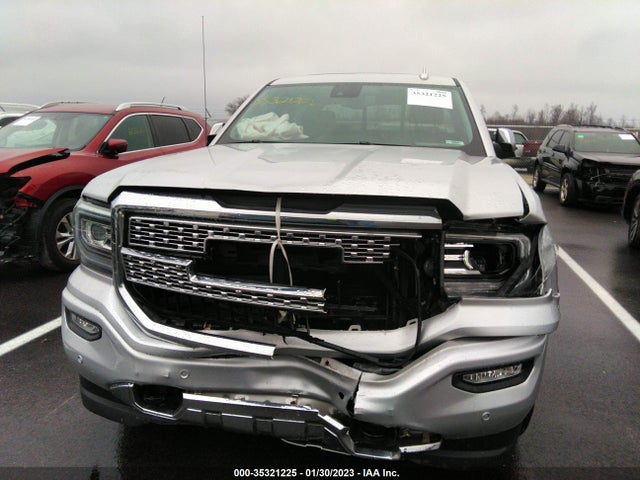 GMC Sierra 1500 Denali 2017 3GTU2PEC8HG495417 Image 6