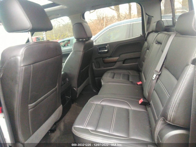 GMC Sierra 1500 Denali 2017 3GTU2PEC8HG495417 Image 8