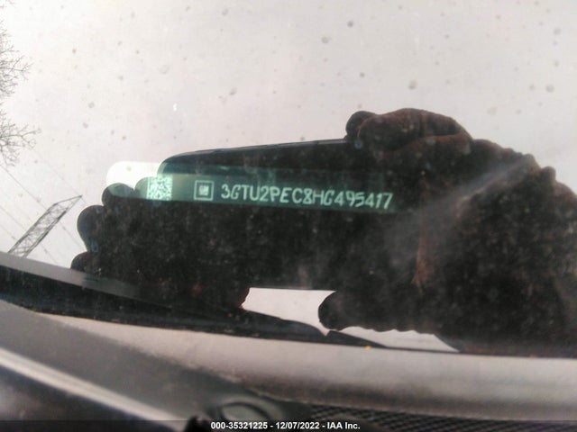 GMC Sierra 1500 Denali 2017 3GTU2PEC8HG495417 Image 9