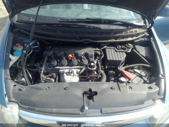 2006 HONDA CIVIC SDN EX VIN: 1HGFA16886L021195