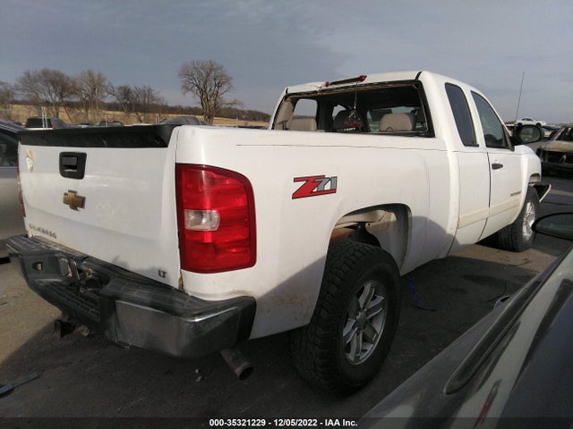 2007 CHEVROLET SILVERADO 1500 LT W/1LT VIN: 2GCEC19C471626598