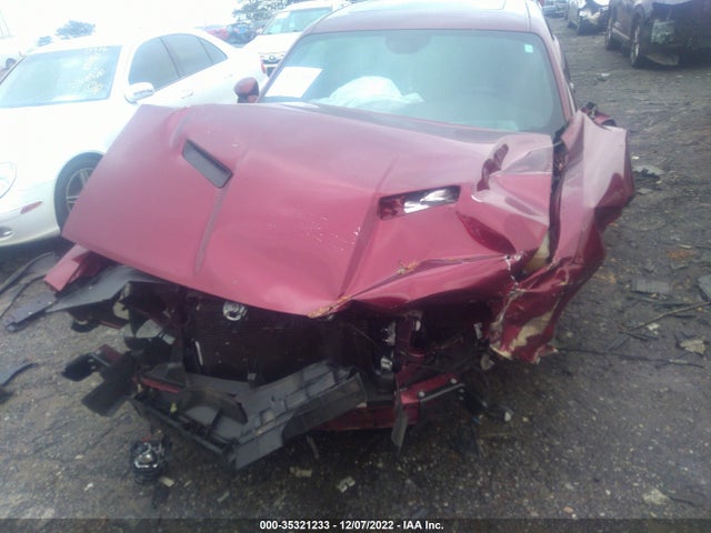 Dodge Challenger Sxt 2021 2C3CDZAG5MH552004 Image 6