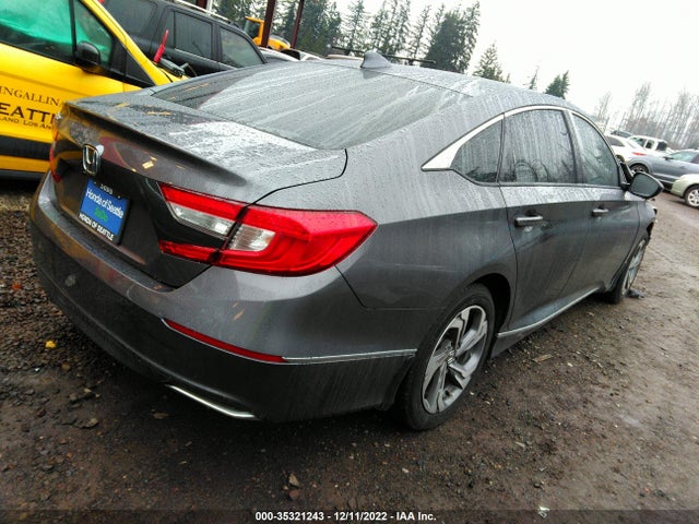 2020 HONDA ACCORD SEDAN EX VIN: 1HGCV1F49LA138098
