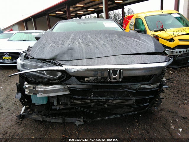 2020 HONDA ACCORD SEDAN EX VIN: 1HGCV1F49LA138098
