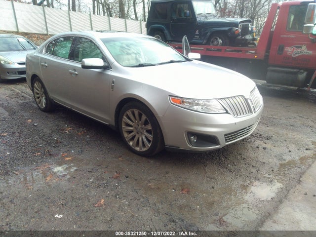 Lincoln MKS 2011 1LNHL9ER5BG615493 main image