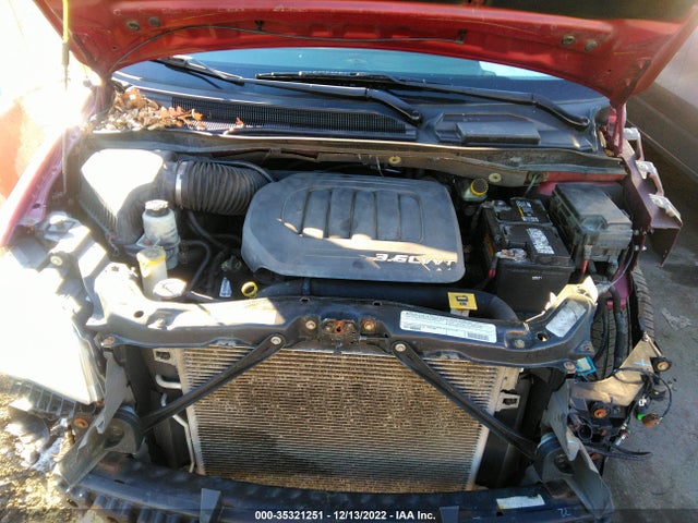 2C4RC1BG9CR326890 Chrysler Town & Country