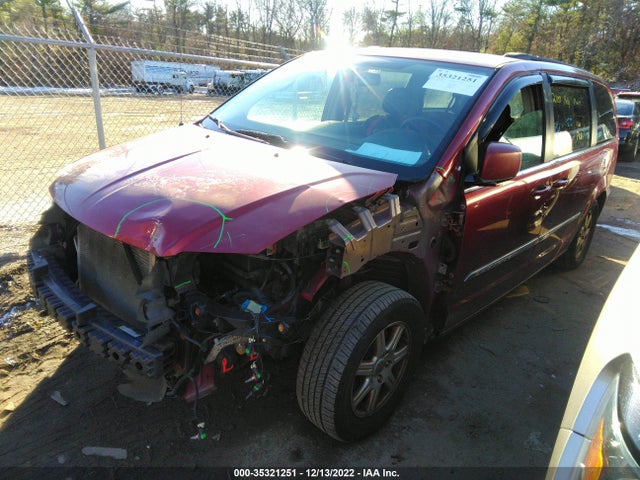 2C4RC1BG9CR326890 Chrysler Town & Country