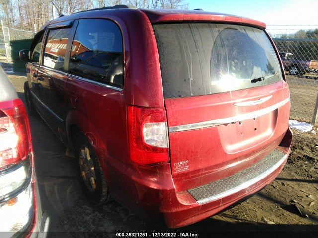 2C4RC1BG9CR326890 Chrysler Town & Country