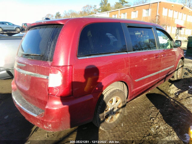 2C4RC1BG9CR326890 Chrysler Town & Country