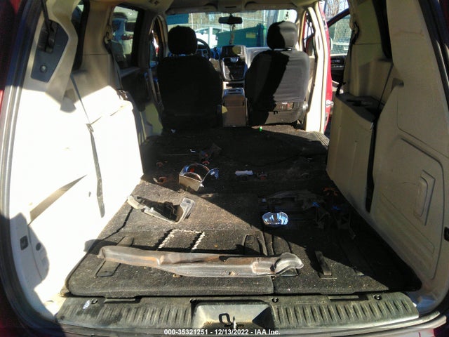 2C4RC1BG9CR326890 Chrysler Town & Country