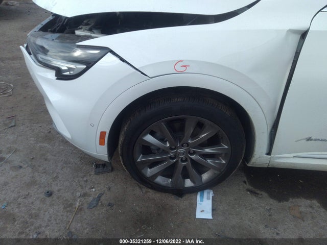 2022 Buick Envision, VIN: LRBFZRR40ND121085
