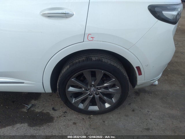 2022 Buick Envision, VIN: LRBFZRR40ND121085