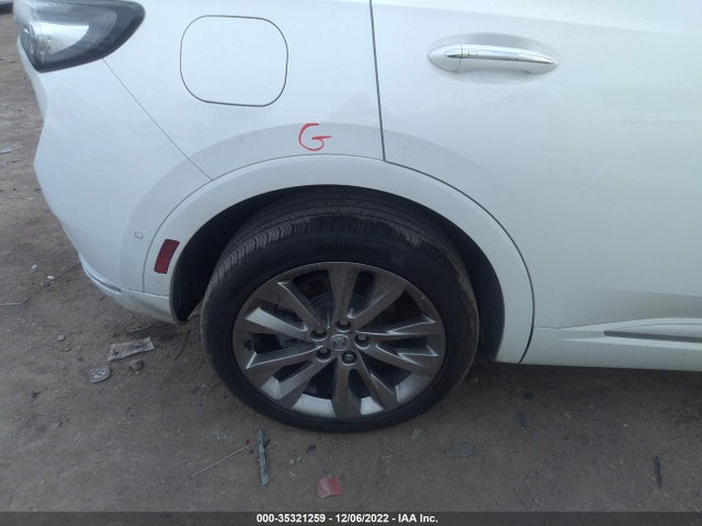 2022 Buick Envision, VIN: LRBFZRR40ND121085