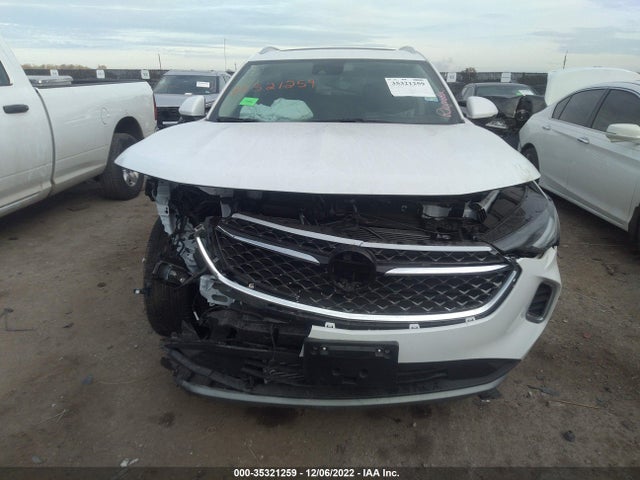 2022 Buick Envision, VIN: LRBFZRR40ND121085