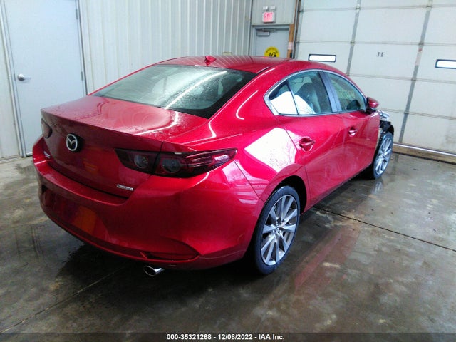 2019 MAZDA MAZDA3 SEDAN W/PREFERRED PKG VIN: 3MZBPADLXKM113000