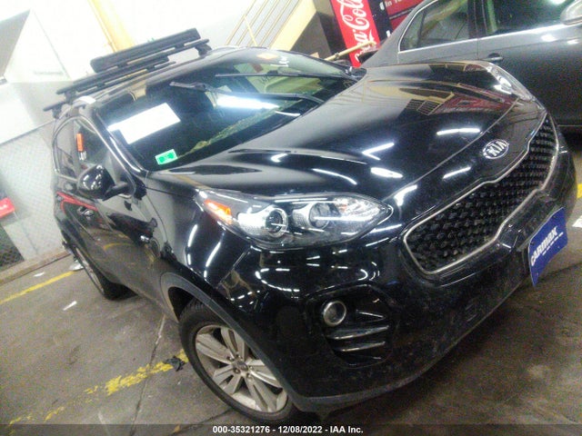2017 KIA SPORTAGE LX VIN: KNDPMCAC7H7141082