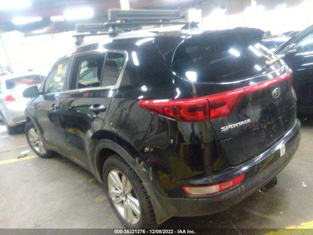 2017 KIA SPORTAGE LX VIN: KNDPMCAC7H7141082