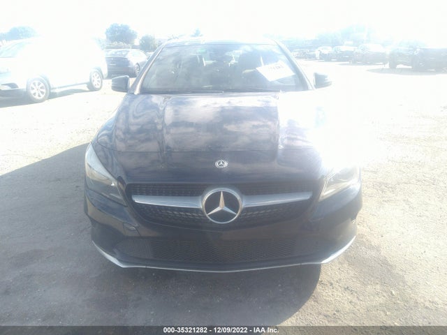 2018 MERCEDES-BENZ CLA CLA 250 VIN: WDDSJ4EB9JN551173