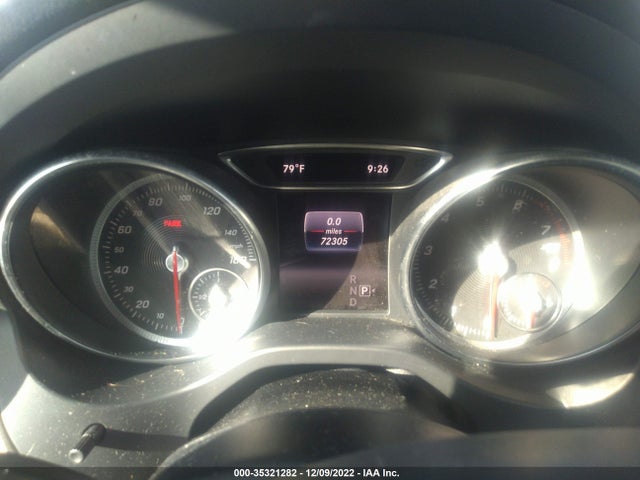 2018 MERCEDES-BENZ CLA CLA 250 VIN: WDDSJ4EB9JN551173