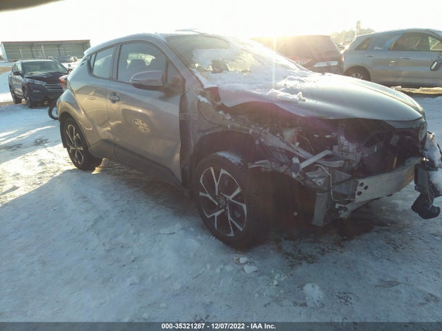 2018 Toyota CH-R, VIN: NMTKHMBX6JR006403