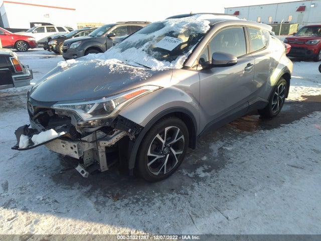 2018 Toyota CH-R, VIN: NMTKHMBX6JR006403