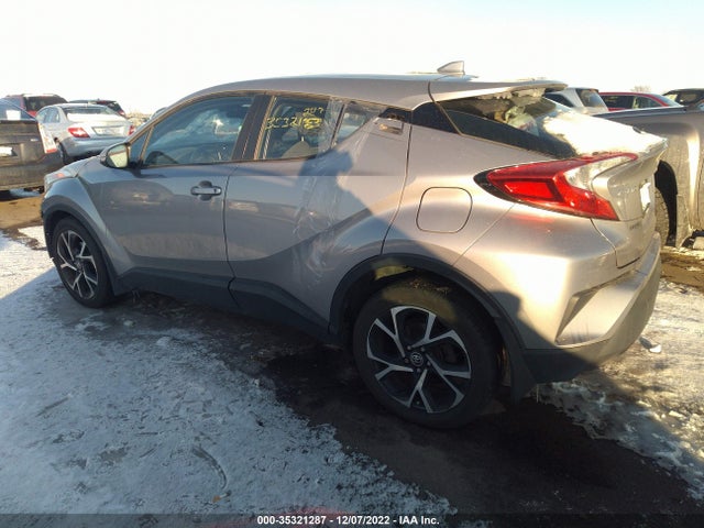 2018 Toyota CH-R, VIN: NMTKHMBX6JR006403