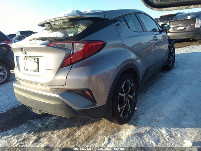 2018 Toyota CH-R, VIN: NMTKHMBX6JR006403