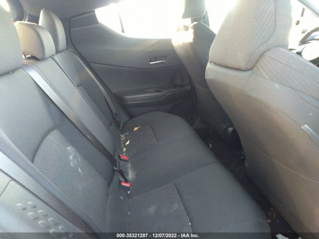 2018 Toyota CH-R, VIN: NMTKHMBX6JR006403