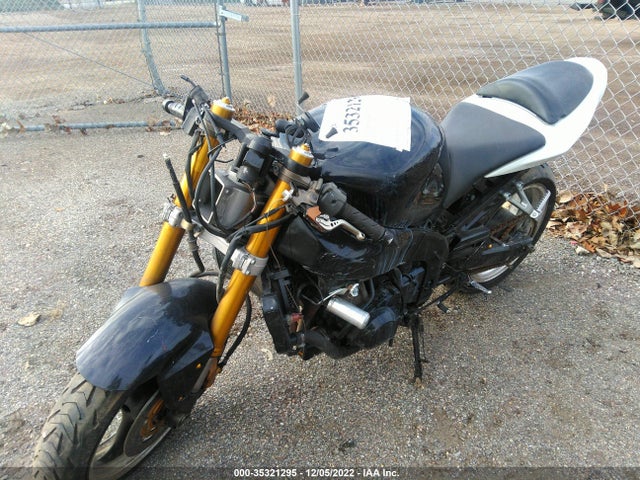 2003 KAWASAKI ZX636 B1 VIN: JKBZXJB103A003998