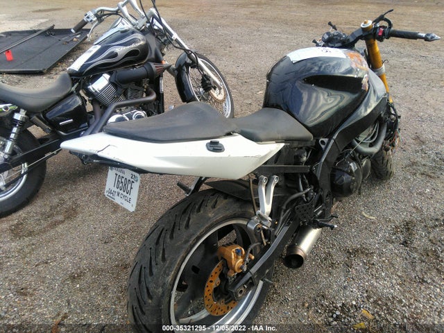 2003 KAWASAKI ZX636 B1 VIN: JKBZXJB103A003998