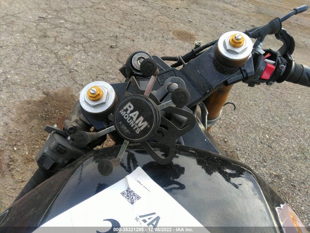 2003 KAWASAKI ZX636 B1 VIN: JKBZXJB103A003998
