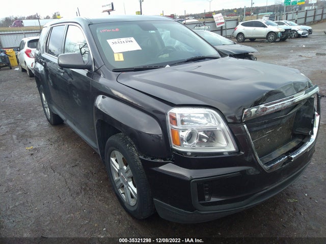 2016 GMC Terrain, VIN: 2GKALMEK5G6228384