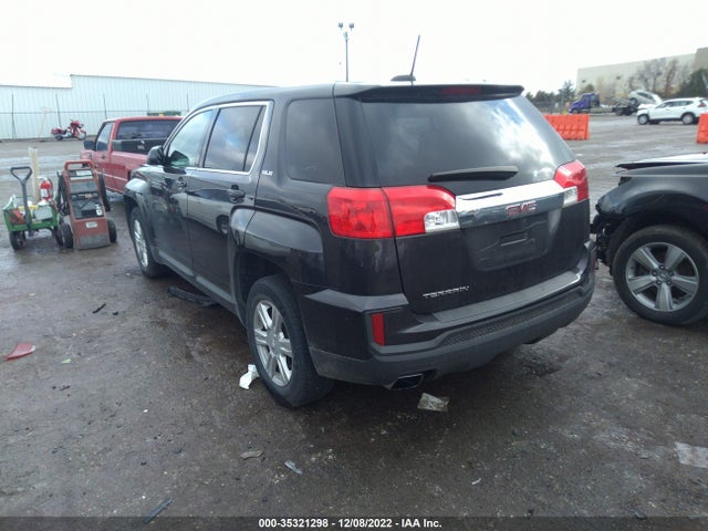 2016 GMC Terrain, VIN: 2GKALMEK5G6228384