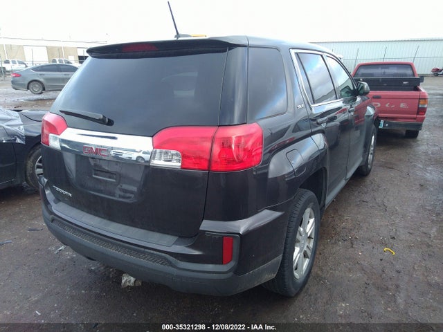 2016 GMC Terrain, VIN: 2GKALMEK5G6228384