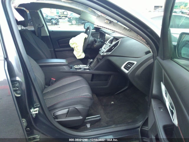 2016 GMC Terrain, VIN: 2GKALMEK5G6228384