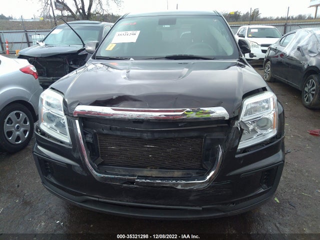 2016 GMC Terrain, VIN: 2GKALMEK5G6228384