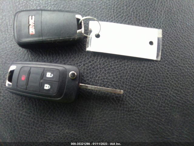 2016 GMC Terrain, VIN: 2GKALMEK5G6228384