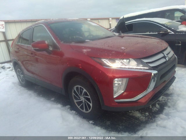 2020 Mitsubishi Eclipse, VIN: JA4AT3AA1LZ021468