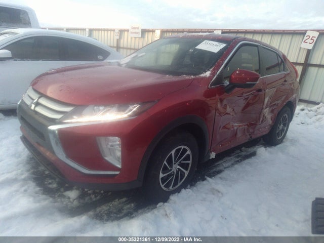 2020 Mitsubishi Eclipse, VIN: JA4AT3AA1LZ021468