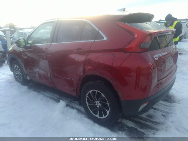 2020 Mitsubishi Eclipse, VIN: JA4AT3AA1LZ021468