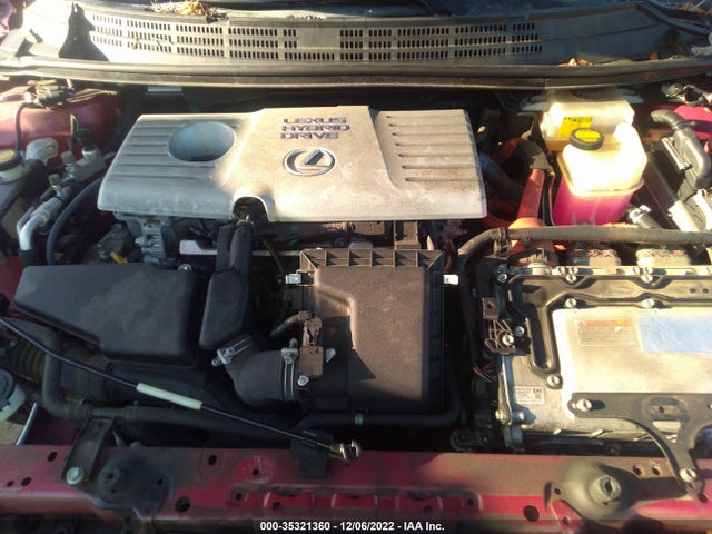 Lexus CT 200H 2011 JTHKD5BH7B2010172 Image 11