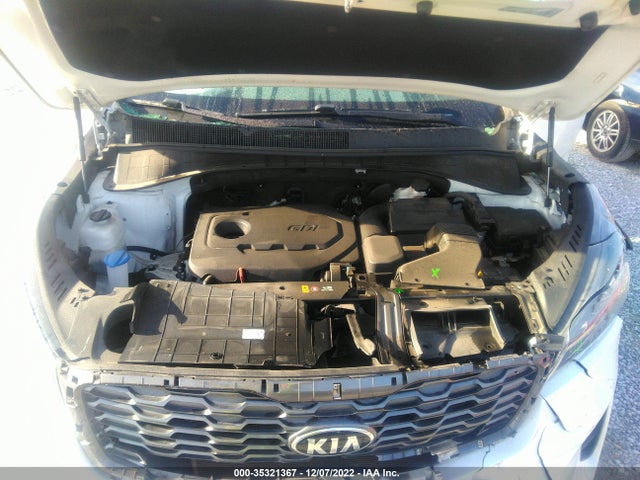 2020 Kia Sorento, VIN: 5XYPG4A30LG634840