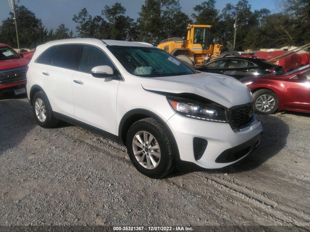 2020 Kia Sorento, VIN: 5XYPG4A30LG634840