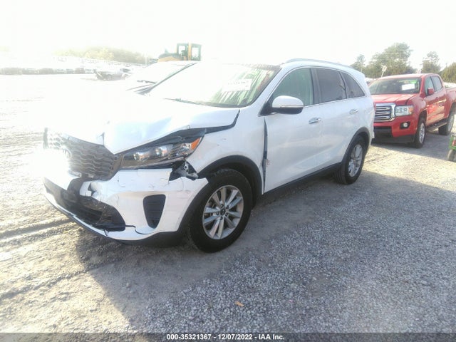 2020 Kia Sorento, VIN: 5XYPG4A30LG634840