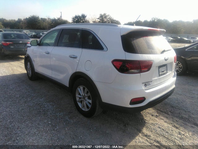 2020 Kia Sorento, VIN: 5XYPG4A30LG634840