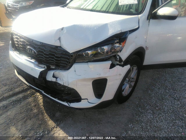 2020 Kia Sorento, VIN: 5XYPG4A30LG634840
