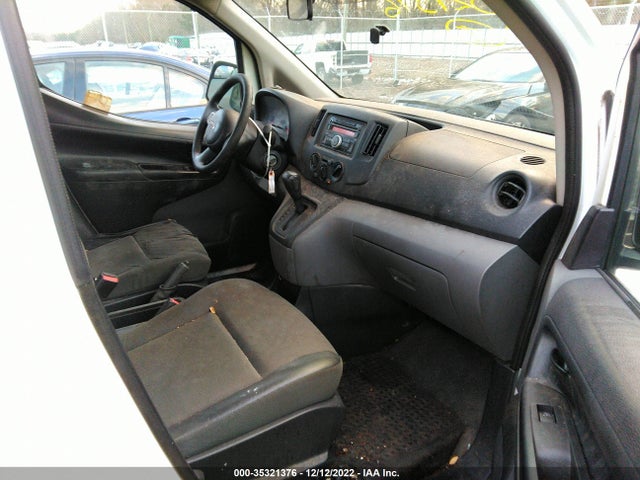 2015 Chevrolet City Express, VIN: 3N63M0YN1FK718334